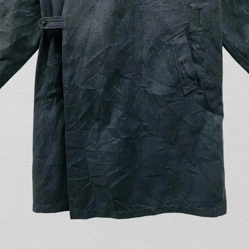 ジャケット・アウター MG Coat Fake Melton BLACK ENGINEERED GARMENTS