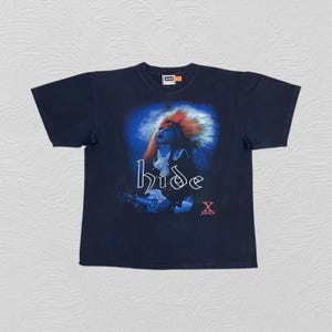 90s Vintage Single Needle Stitching Band T Shirt ARB Japan