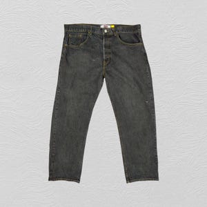 ヴィンテージ リーバイス ブラックスター ジーンズ (W32) - Etsy