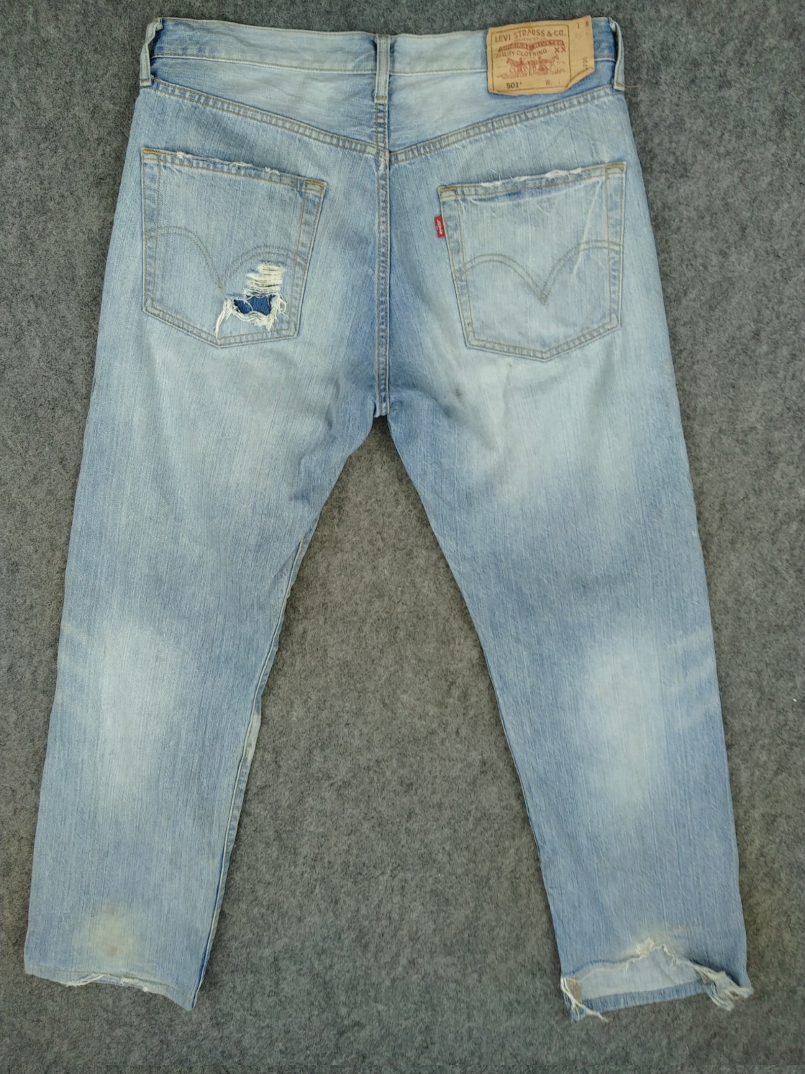 levis 501 34x29