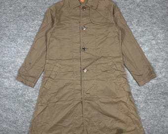 Vintage Issey Miyake Plantation Windcoat Oversized Trench Coat