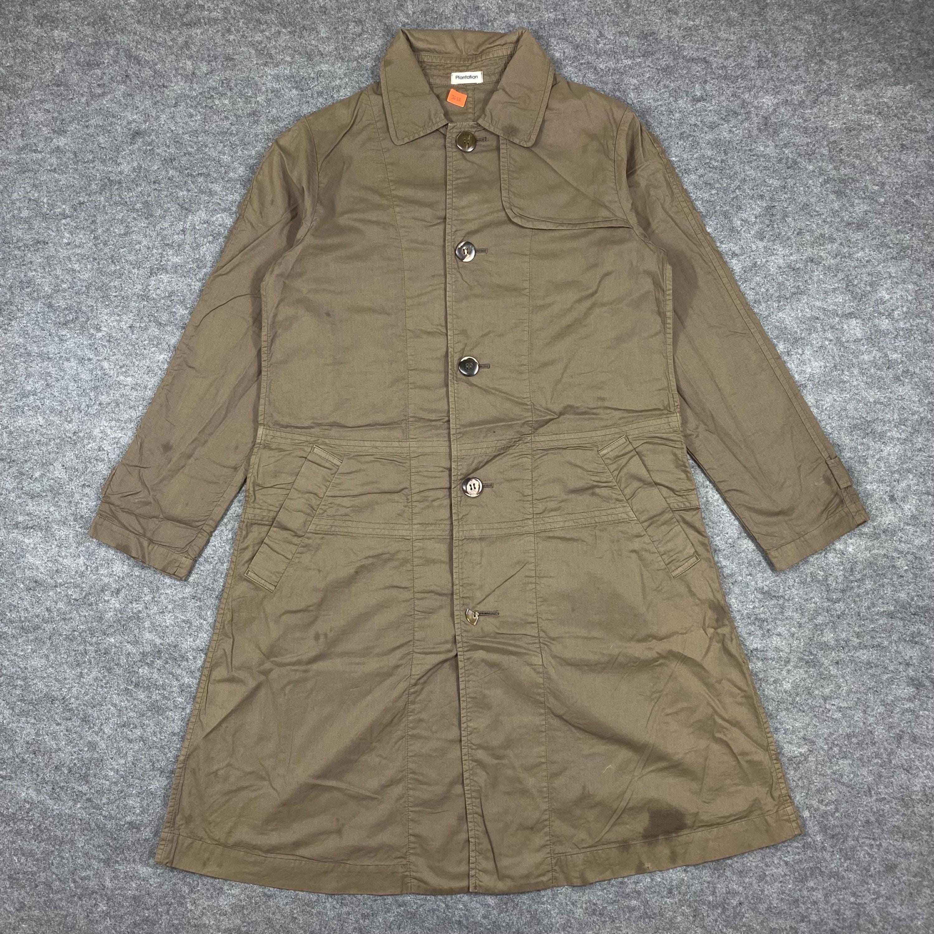 Archive Coat - Etsy Singapore