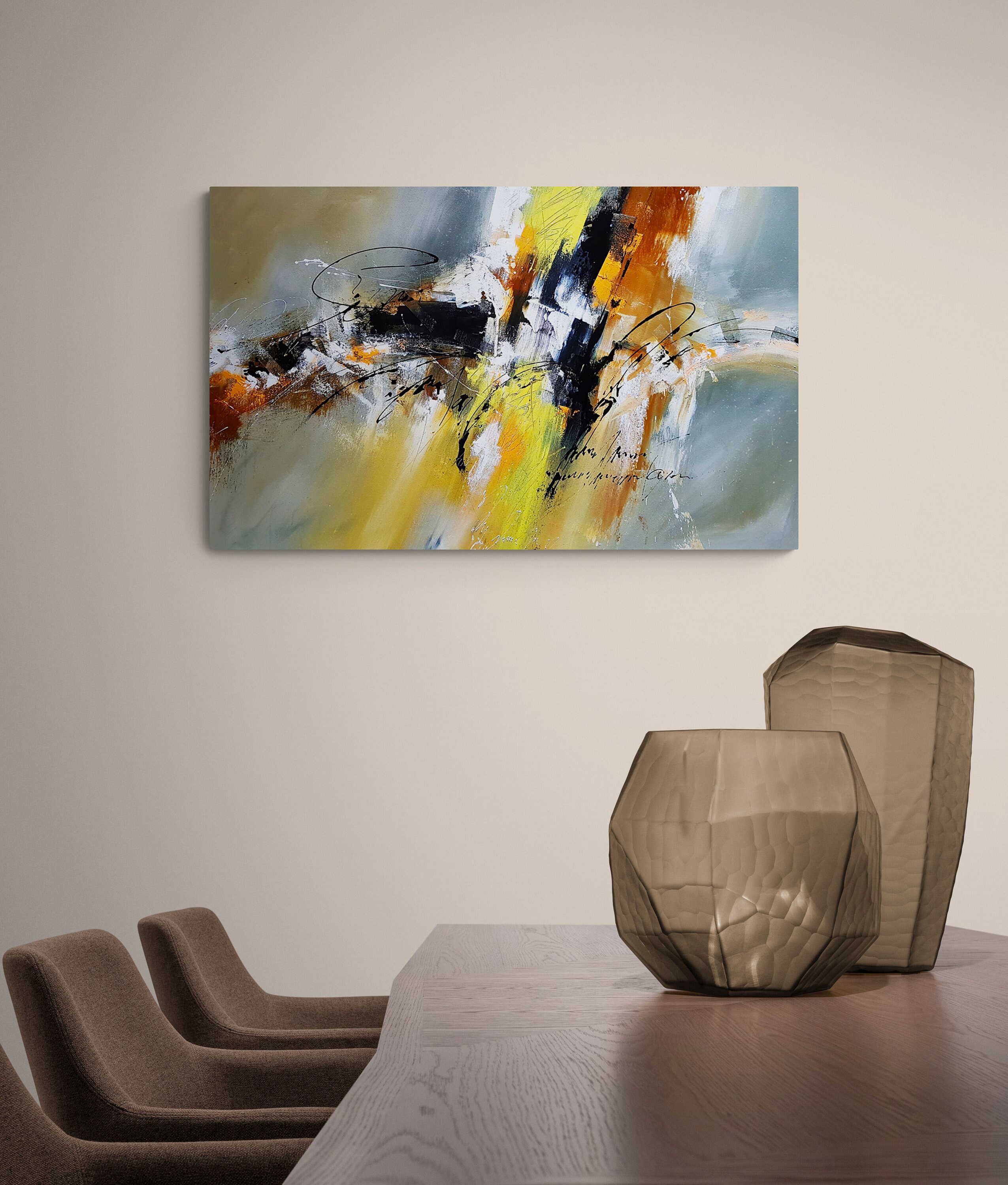 Colorful Art Printable Wall Art Colorful Print Gift For Her | Etsy