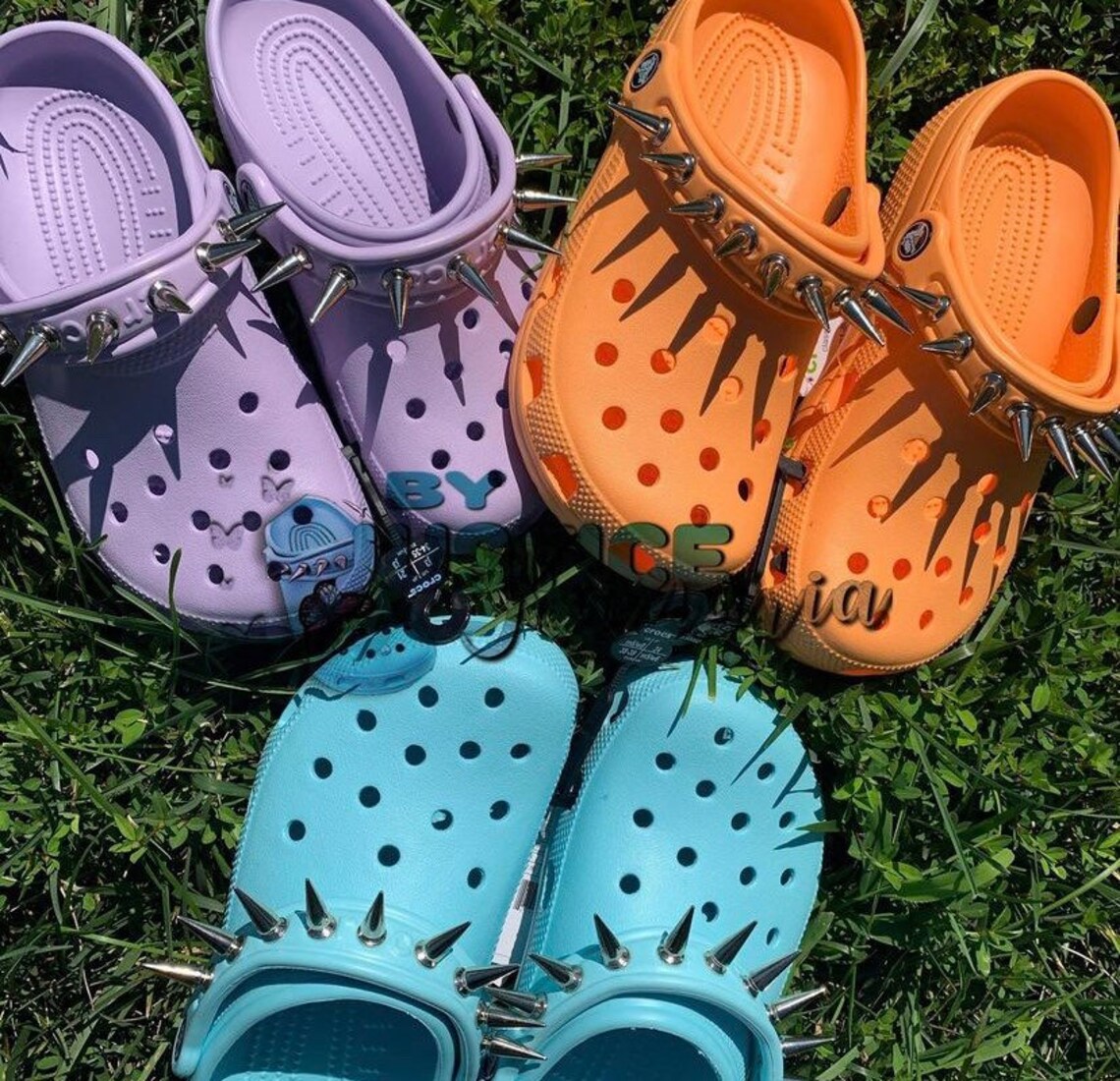 custom crocs website