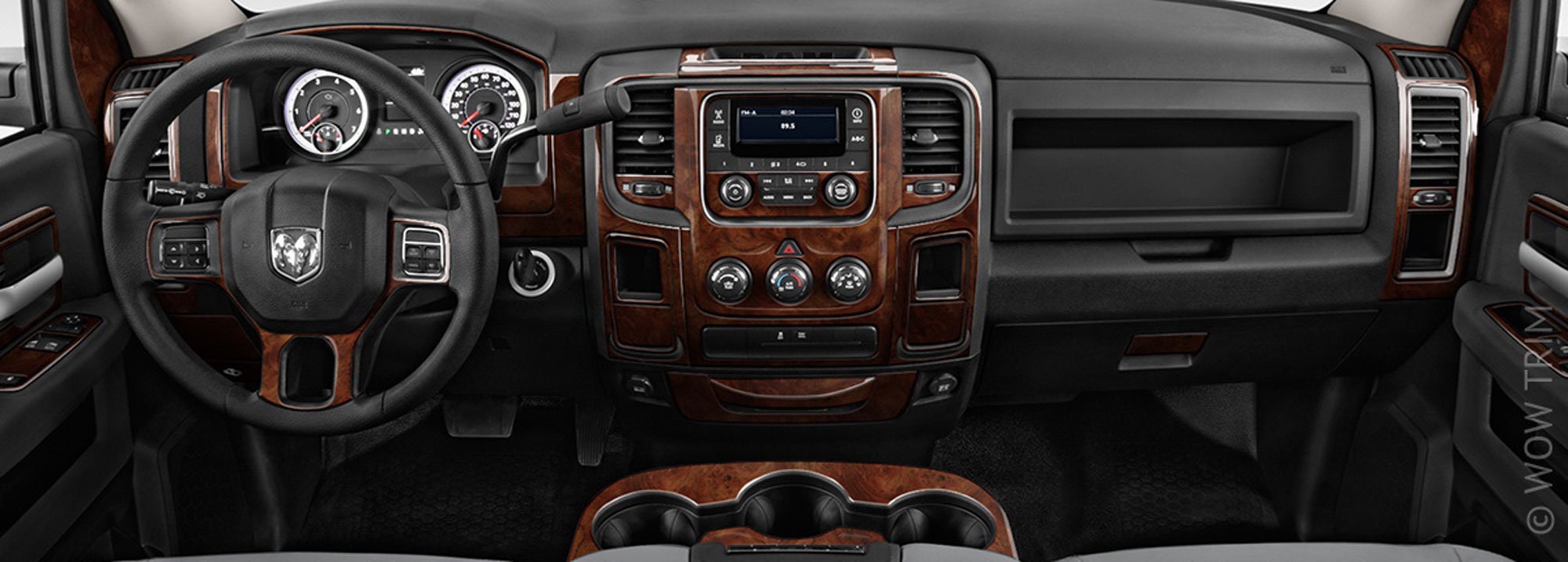 Ram 1500 Dash Kit