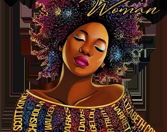 Download Phenomenal Woman Svg Etsy
