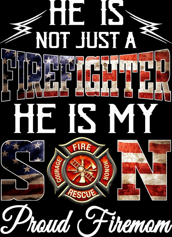 Firefighter Mom Fireman Mom • Shirts • Mugs • and More Sublimation Design File png Firefighter Mom Fireman Mom • Shirts • Mugs • and More Sublimation Design File png