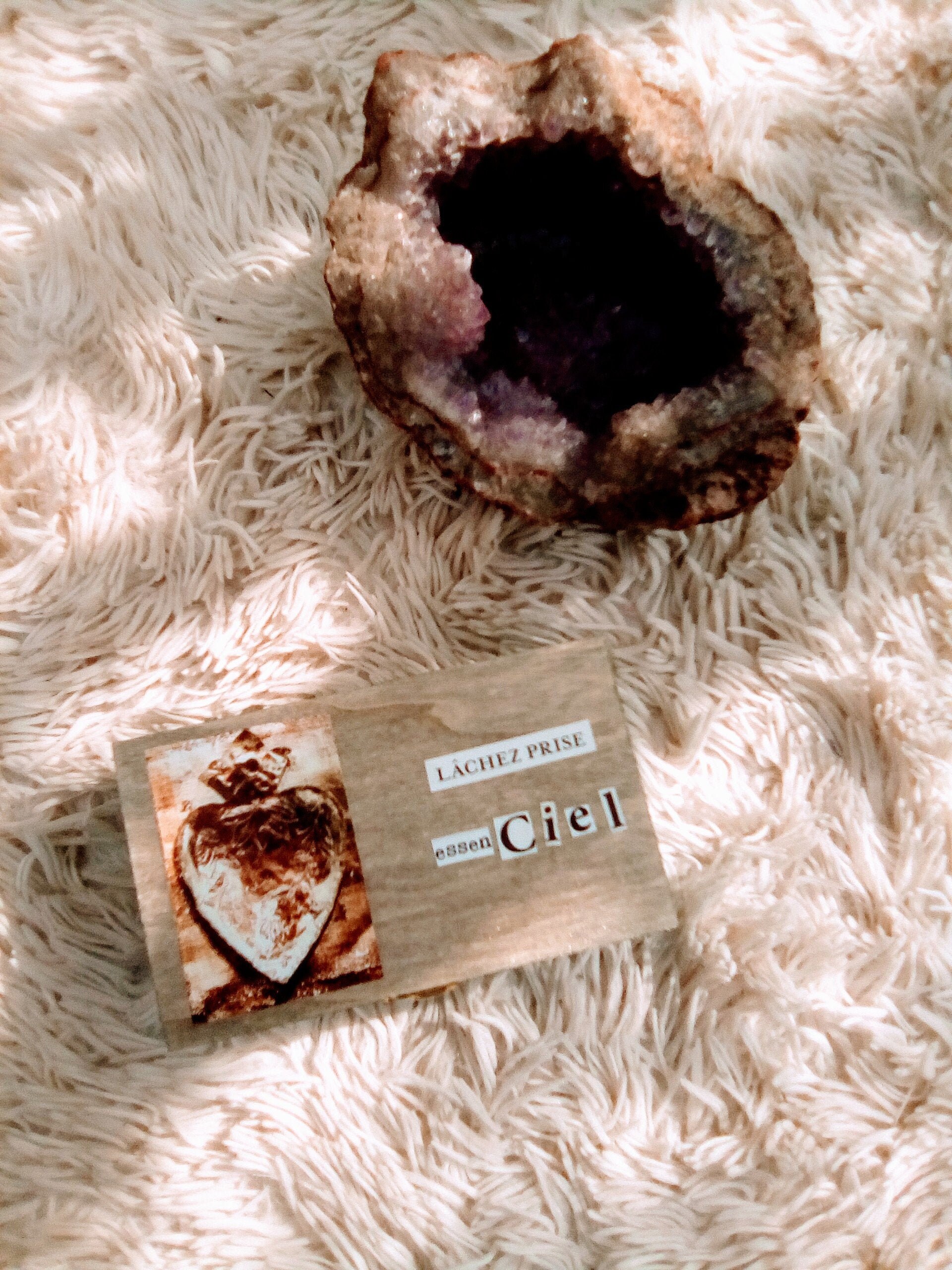 Boîte Divine Lâcher Prise Essen-Ciel