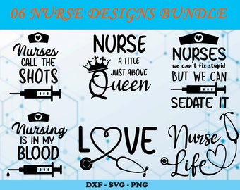 Download Nurse Svg Etsy