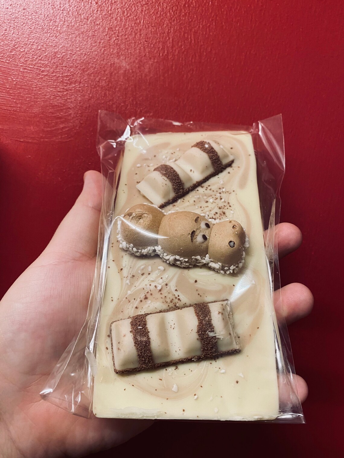 Kinder Bueno & Happy Hippo Chocolate Bar Etsy