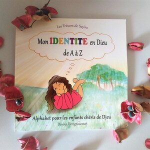 My identity in God from A to Z