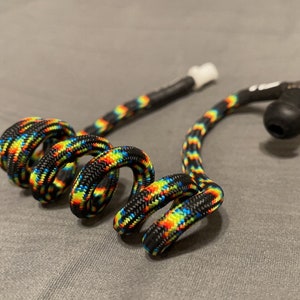 Northern Lights - custom comfortable surveillance headset coil