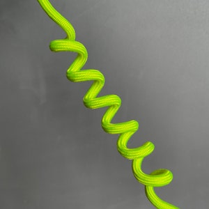 Safety Yellow - Custom Comfortable Surveillance Headset Coil