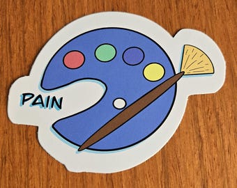 Pegatina para el dolor