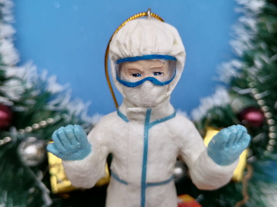 Spielzeug Trends Weihnachten 2022 Weihnachtsbaum Spielzeug aus Watte. Weihnachten 2022. Figur Etsy