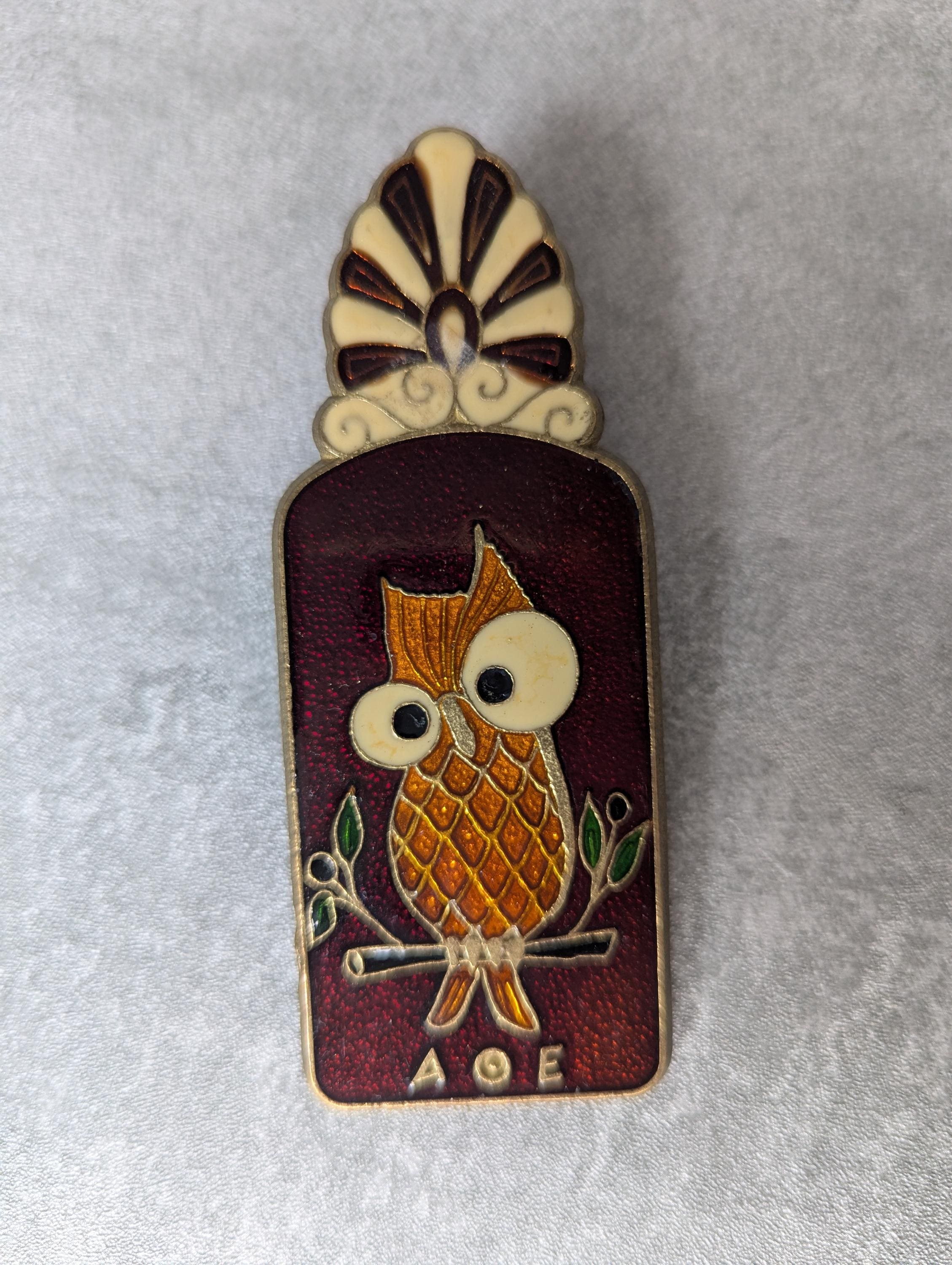 Owl aoe - Etsy 日本