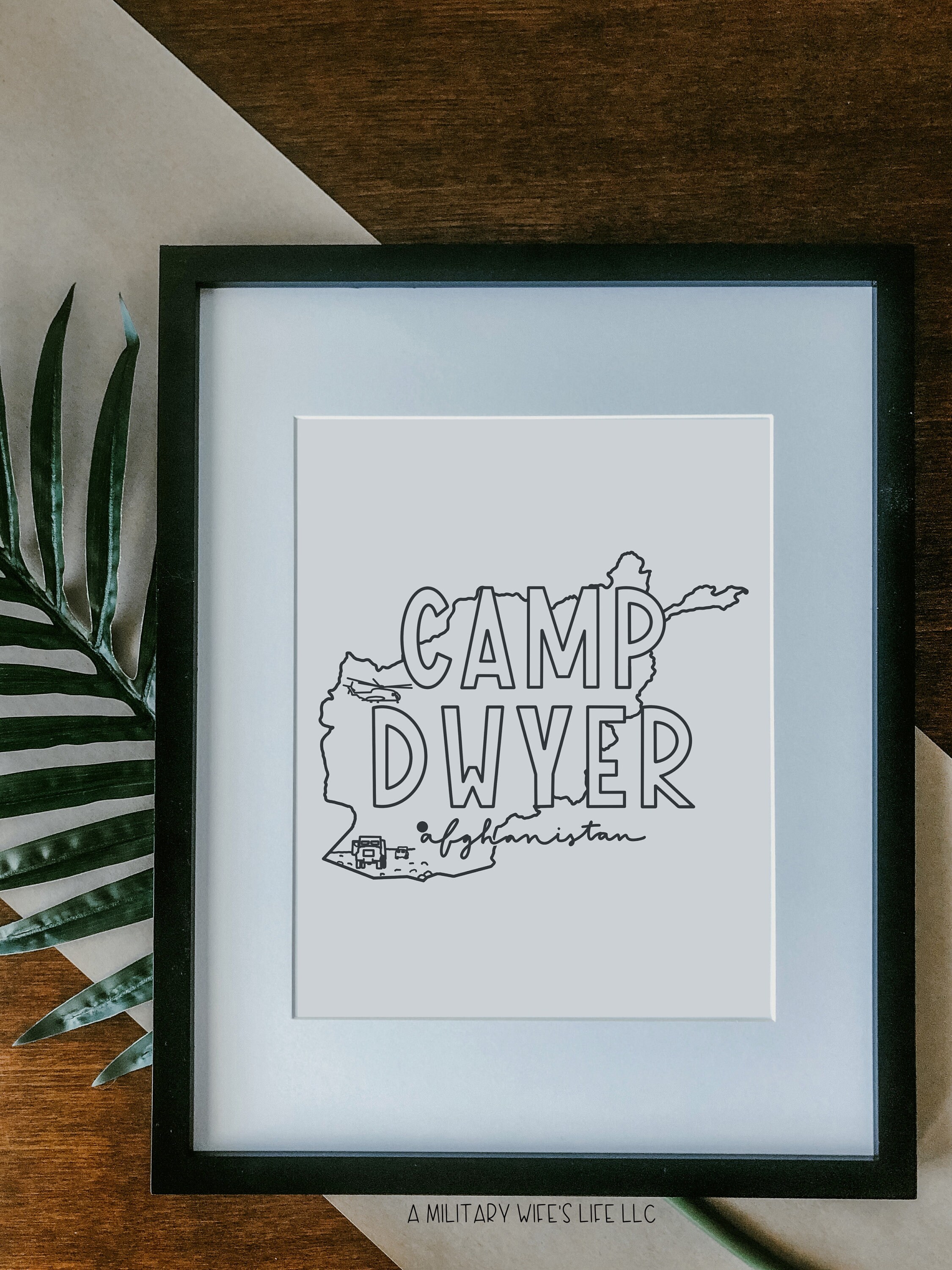 Camp Dwyer | Military Wiki | Fandom, image size:2250x3000