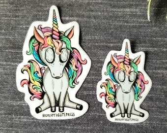 Unicorn Stickers