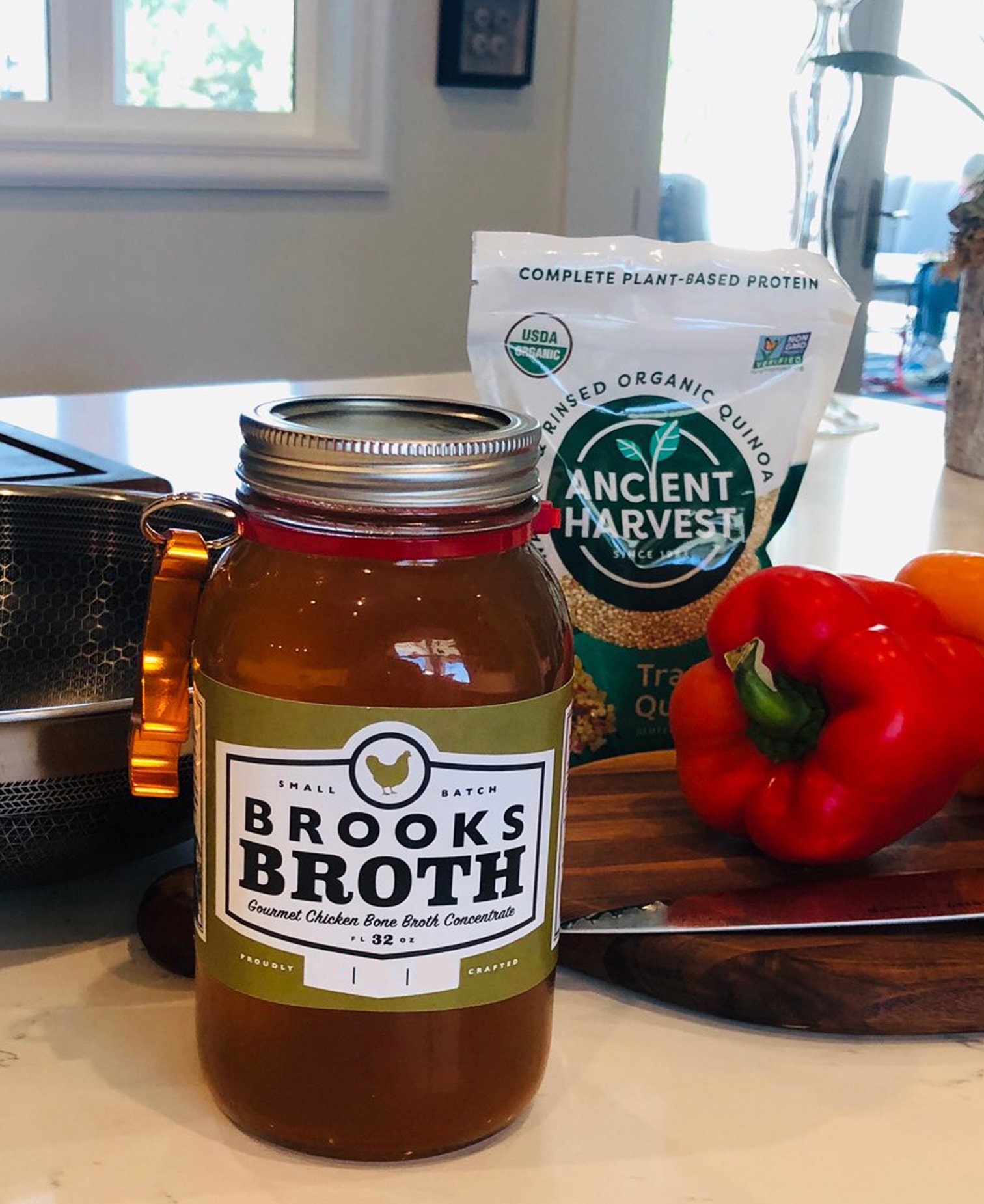 Brooks Chicken Bone Broth Etsy