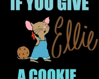 If you give name a cookie