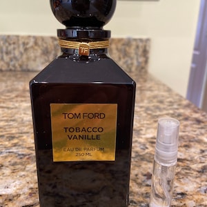 Tom Ford Bottle Etsy
