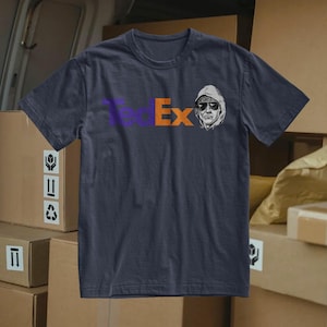 Unabomber TedEx Men&#39;s T-Shirt