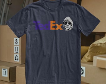 Unabomber TedEx Men's T-Shirt