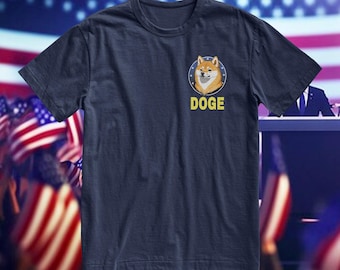 Department of Government Efficiency Men's T-Shirt