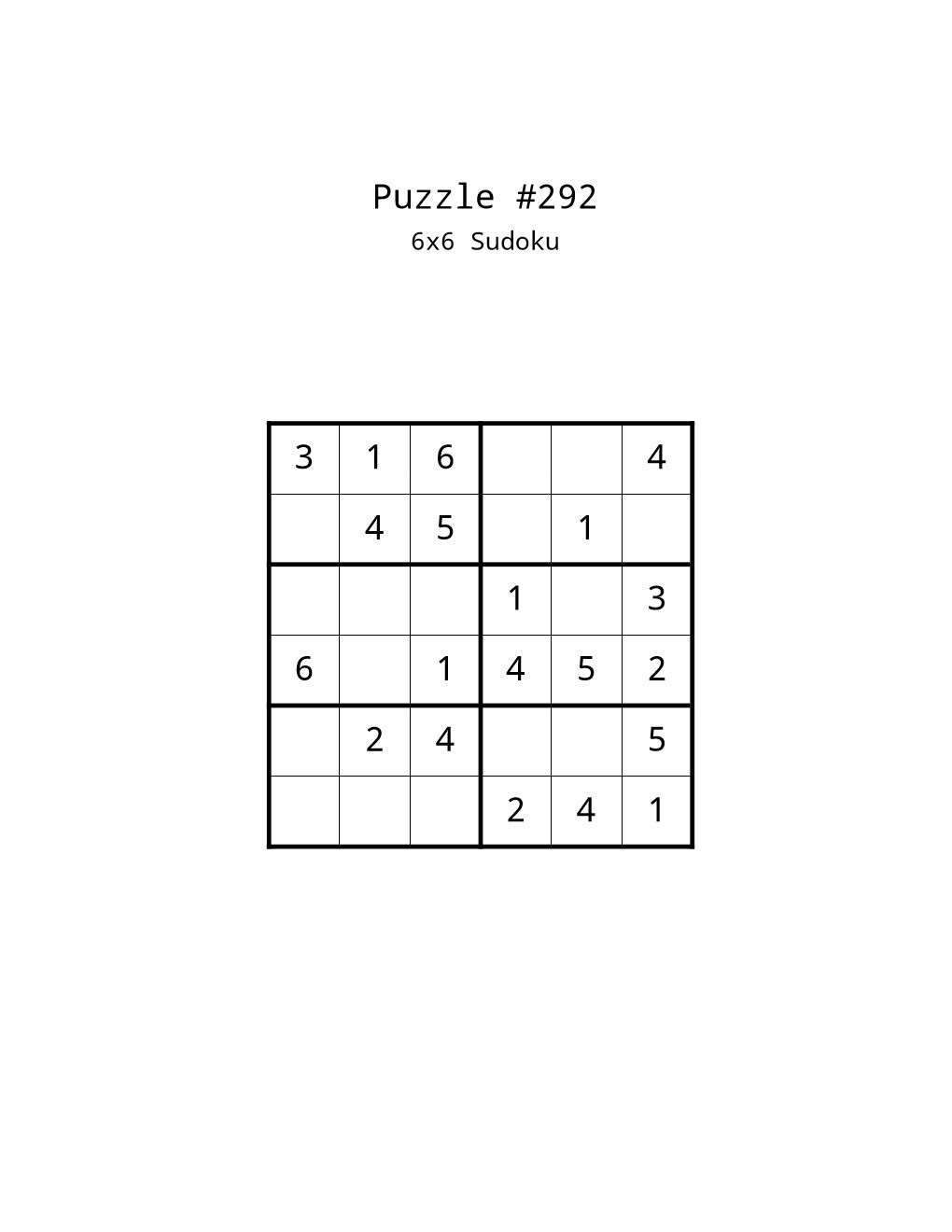 1500 6x6 sudoku puzzles vol 2 etsy israel