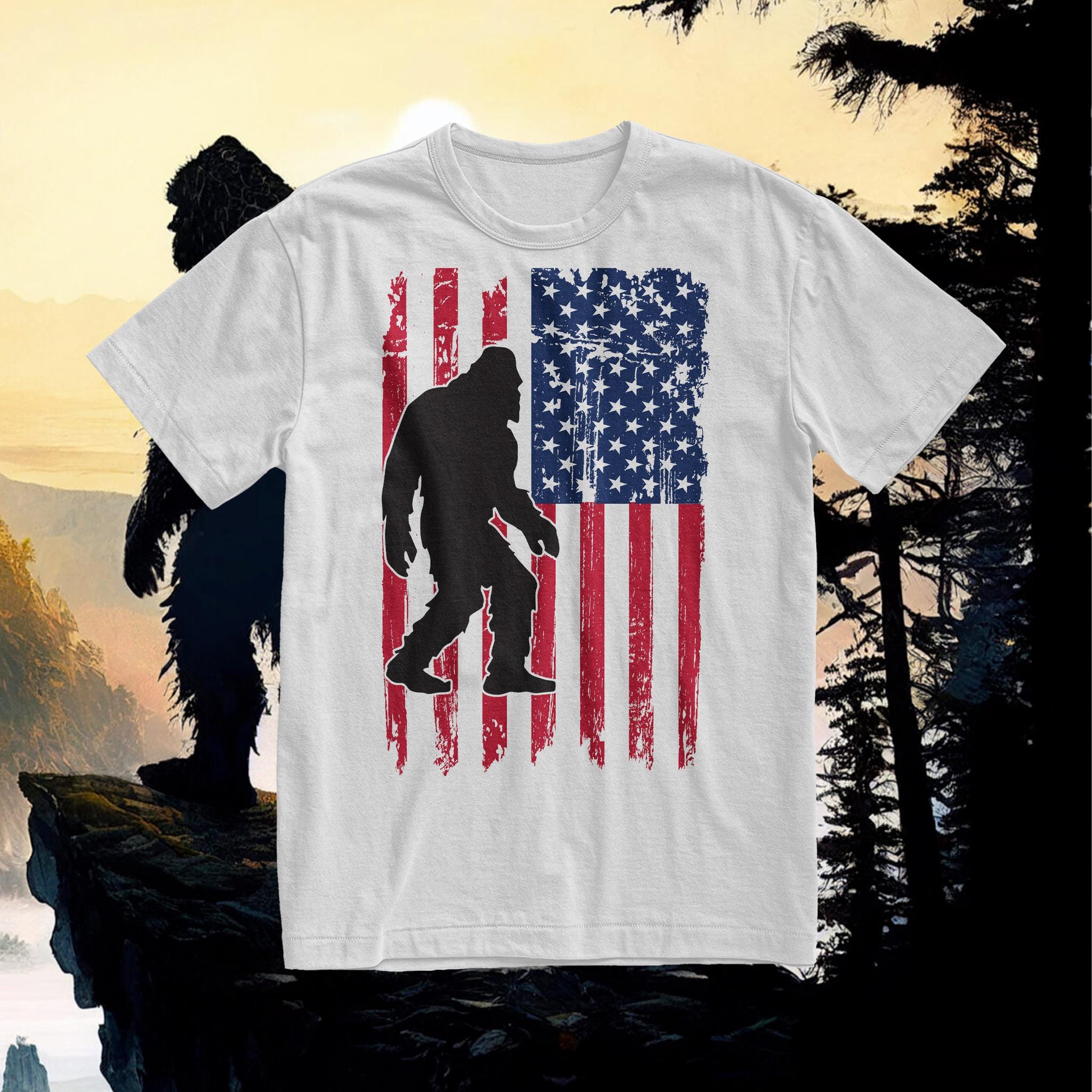 American Legend Men's T-Shirt
