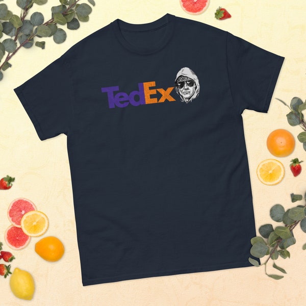 Unabomber TedEx T-Shirt