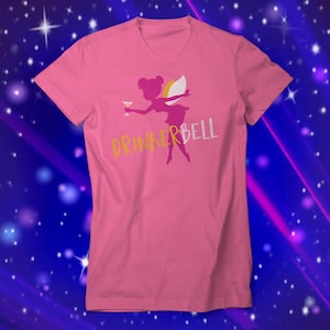 Drinkerbell Women&#39;s T-Shirt