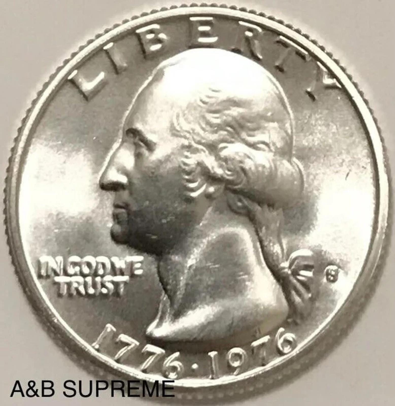 Quarter dollar 1776 1976 - Etsy 日本