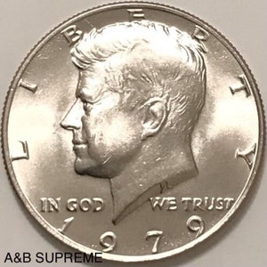 1979 half dollar - Etsy 日本