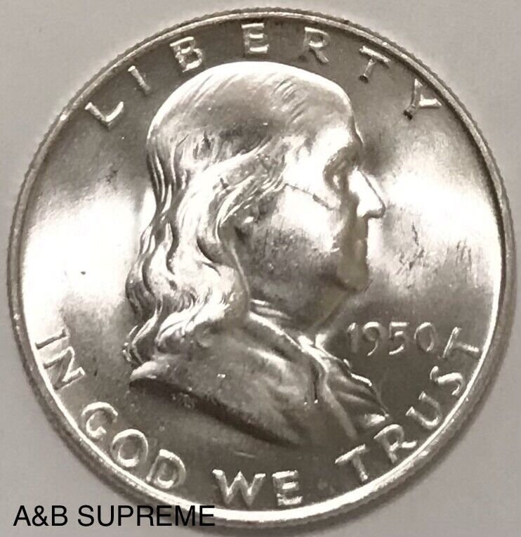 1950 half dollar - Etsy 日本