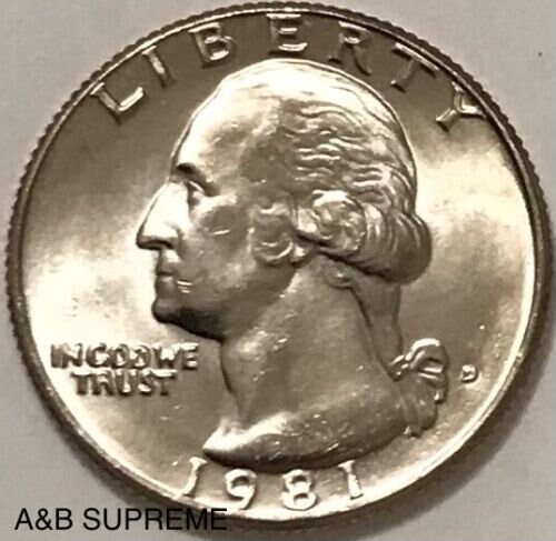 1981 quarter - Etsy 日本
