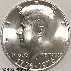 Half dollar 1776 1976 - Etsy 日本