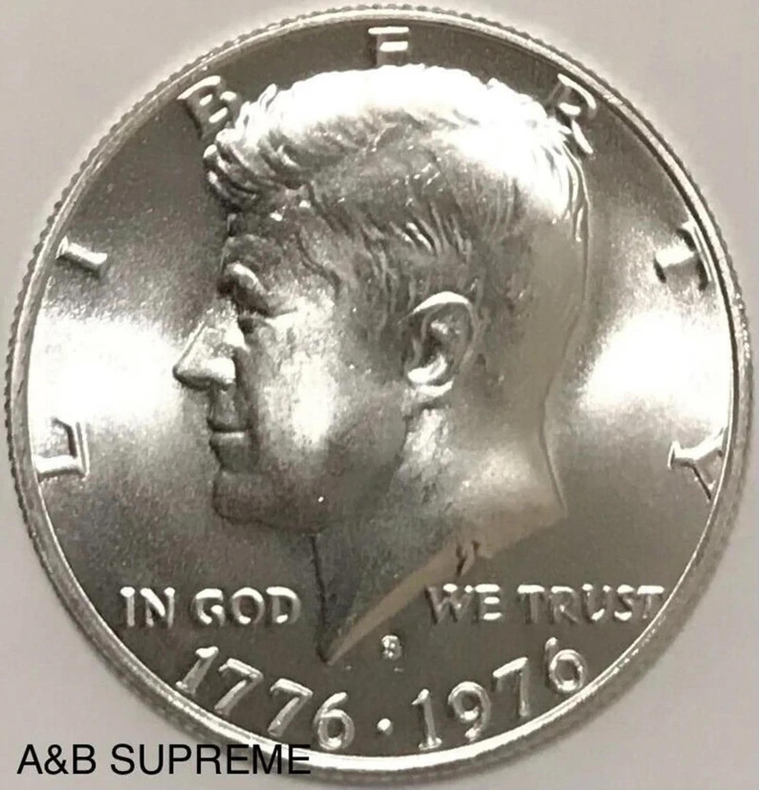 Half dollar 1776 1976 - Etsy 日本