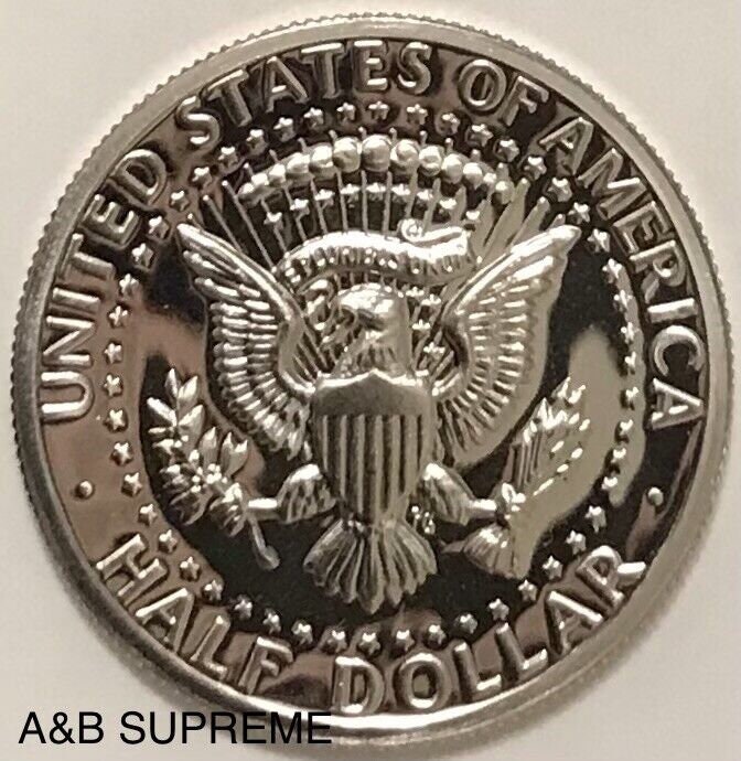 2000 S [CLAD PROOF] Kennedy Half Dollar Prices | Ungraded, NGC, PCGS Values