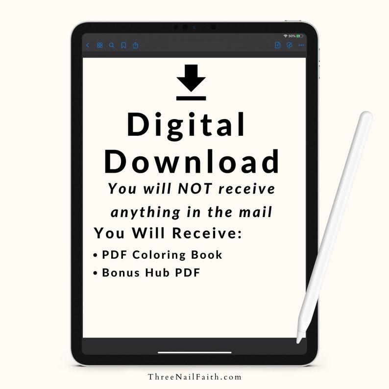 Digital download Nothing will be shipped to you. Files that you will receive PDF coloring book, Bonus hub link