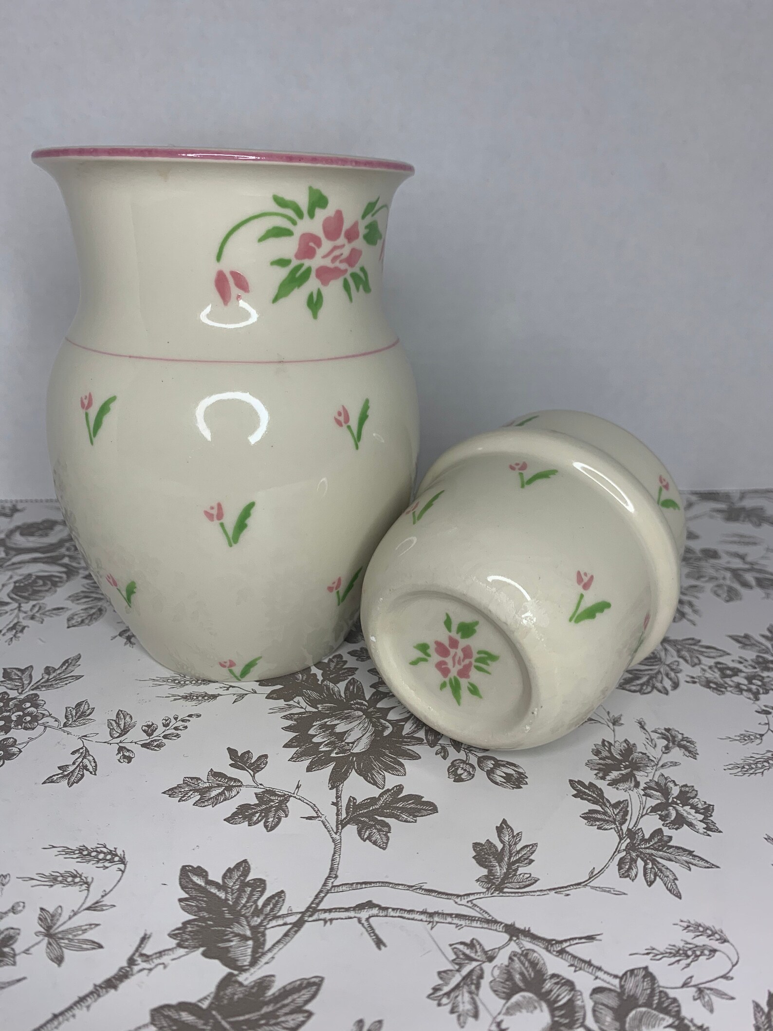 Bedside water carafeVintage Etsy