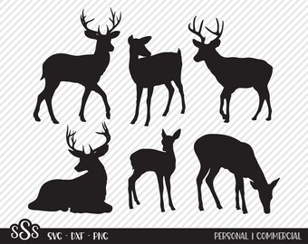 Free Free 79 Buck And Baby Deer Svg SVG PNG EPS DXF File