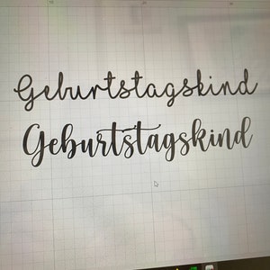 Geburtstagskrönchen Stoffkrone Kinderkrone Baby Kleinkind Geburtstagskind personalisiert Bild 9