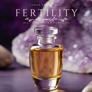 Fertility Oil - Pregnancy Oil - Bring a Baby