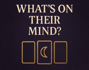 What’s on Their Mind? 8-Card Tarot Reading for Thought Insights