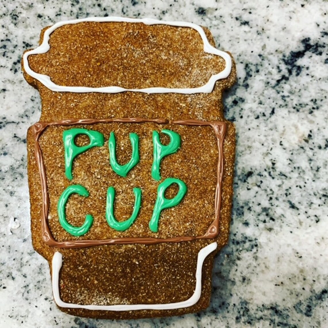 Pup Cup Treat Etsy