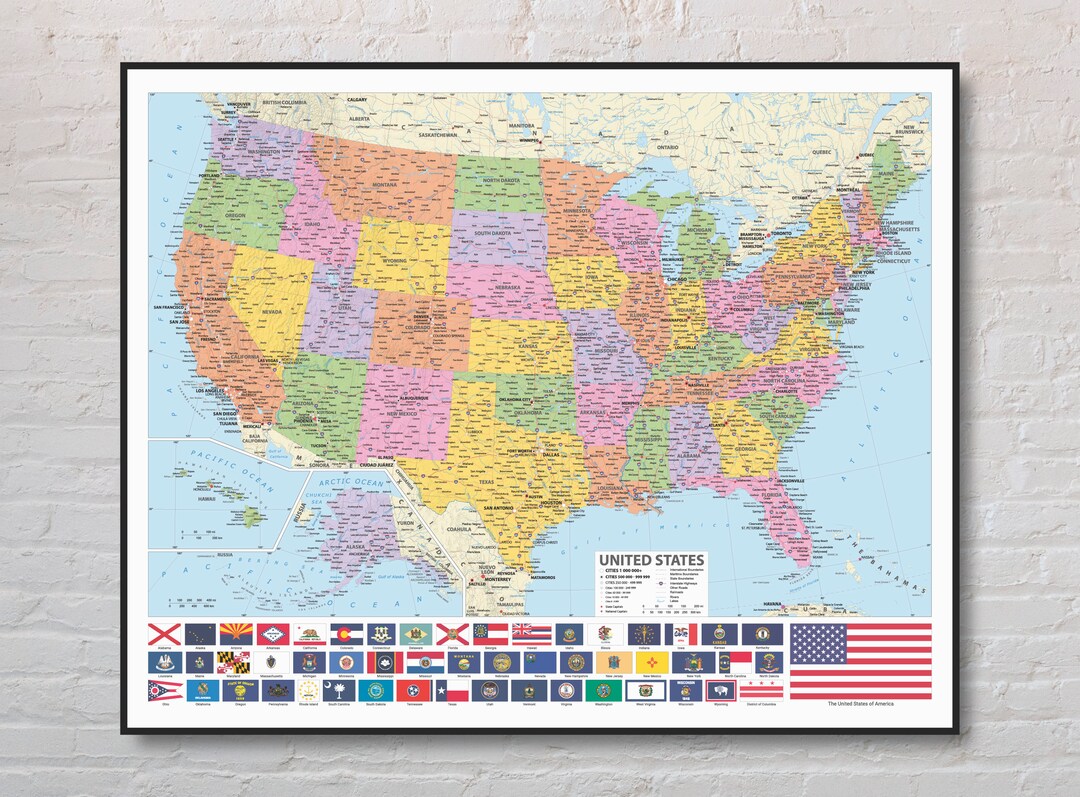US Wall Map PDF Etsy Il 1080xN.3741112704 S98u