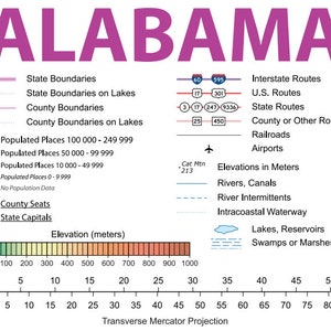 Physical Map Of Alabama Meters Adobe Illustrator PDF Vector Il 300x300.3416130933 Kds1 