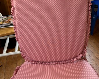 Retro Rocking Chair Pads