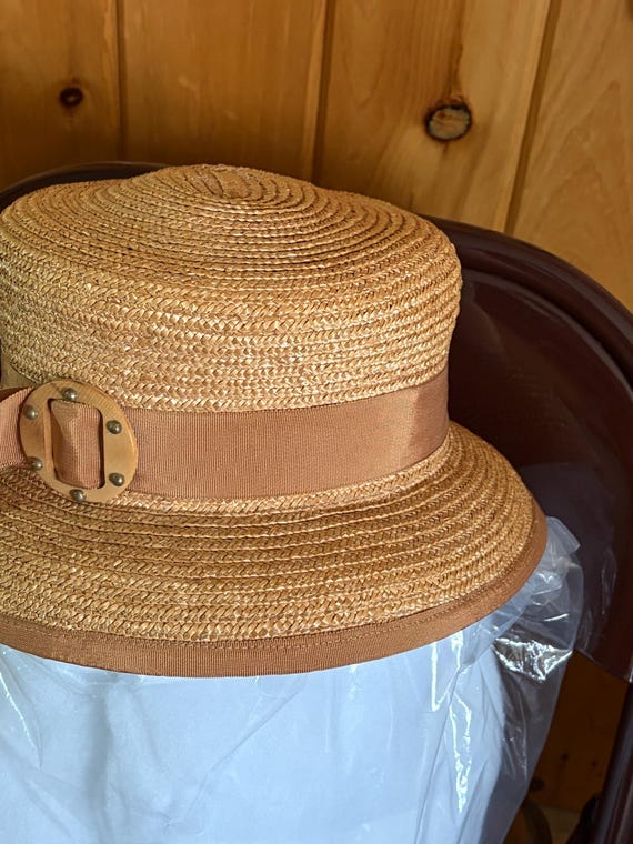Barbara Fienman Millinery, Hat